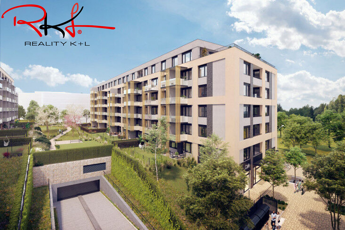 Prodej bytu 1+kk 30 m² – fotografie 3