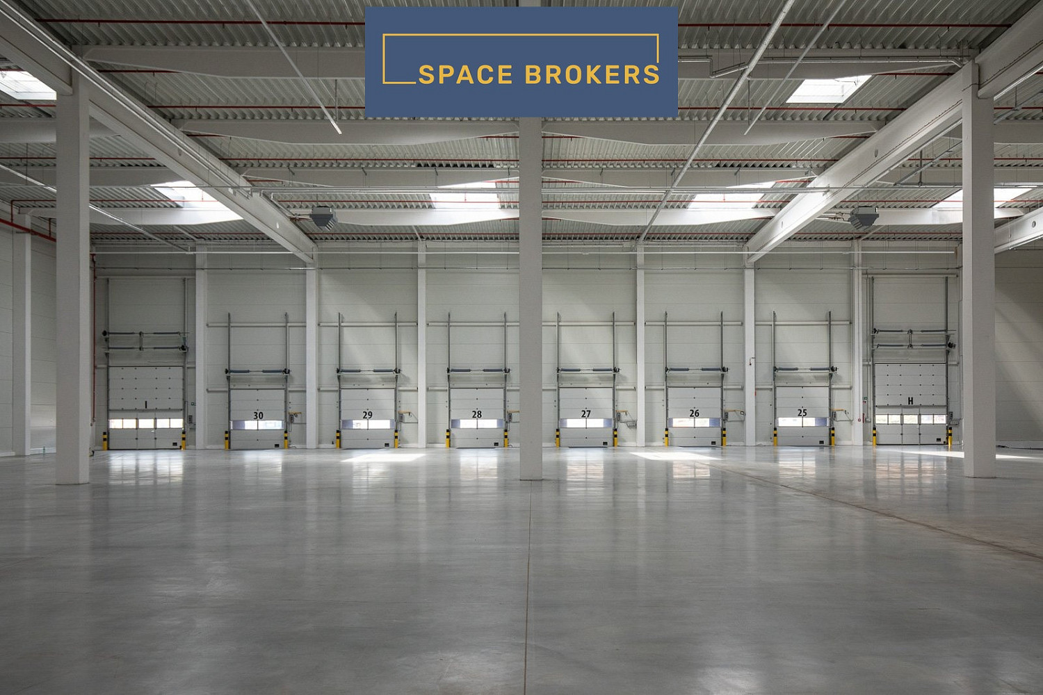 Pronájem skladovacích prostor 11 333 m² – fotografie 2