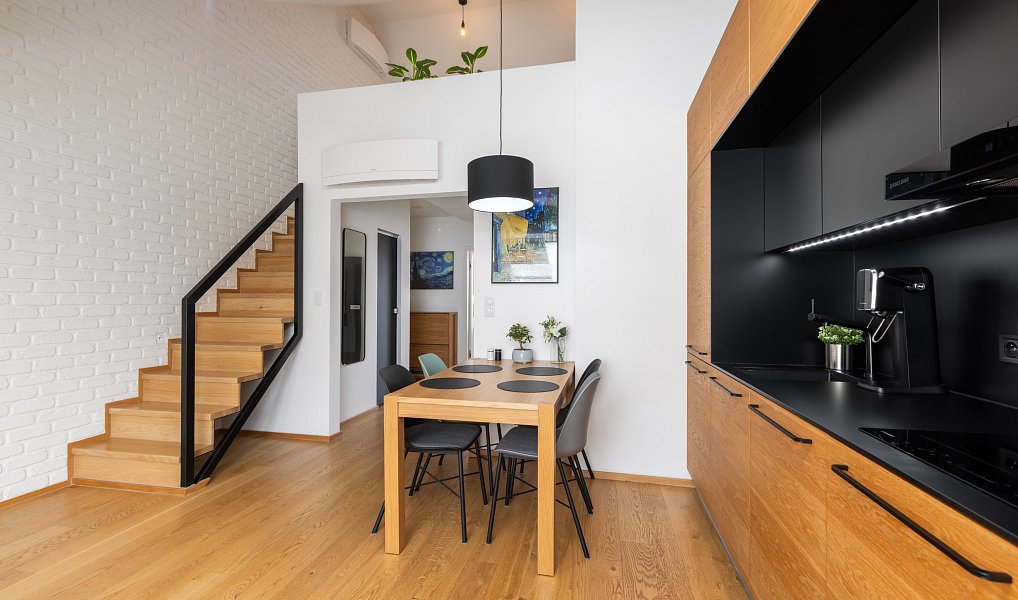 Prodej bytu 3+kk 84 m², Praha – náhled fotky 4