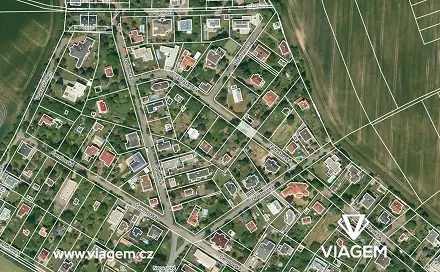 Prodej pozemku 197 m², Praha