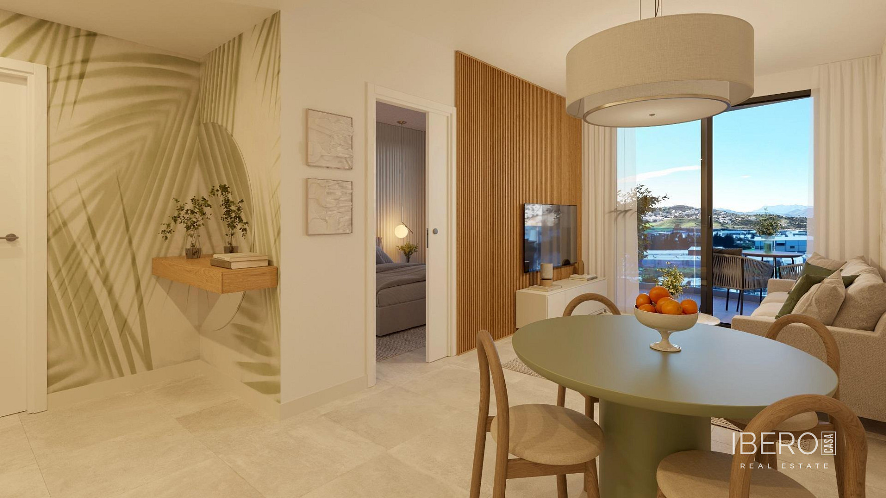 Piso 2+kk – Mijas, Urbanización Santa Rosa, Las Lomas de Mijas - Vista 5