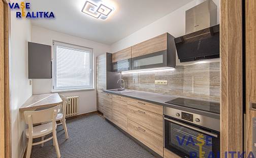 Pronájem bytu 2+1 44 m², Palackého, Přerov - Přerov I-Město