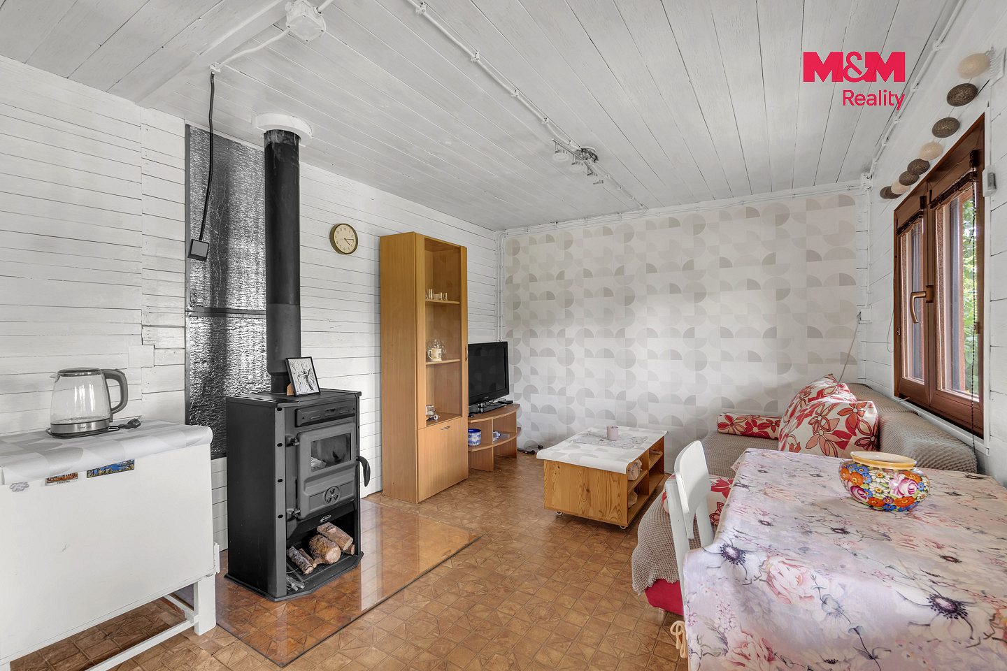 Prodej chaty/chalupy 35 m² s pozemkem 353 m² — photo 3
