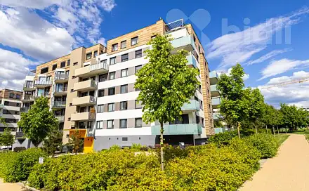 Pronájem bytu 2+kk 52 m²