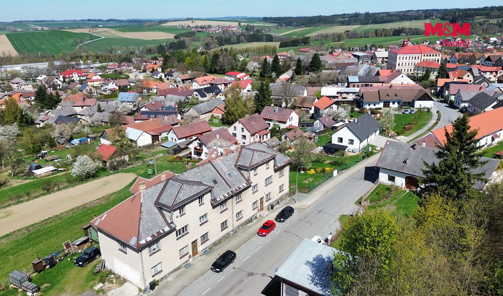 Prodej bytu 2+1 63 m², Havlíčkova Borová – náhled fotky 14