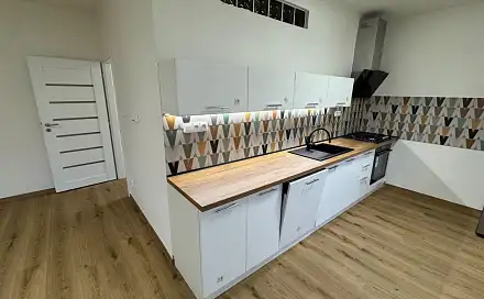 Pronájem bytu 2+1 53 m², Čs. mládeže, Most