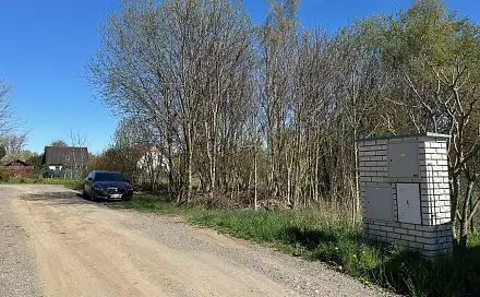 Prodej stavebního pozemku 1 669 m², Dušnická, Úhonice, okres Praha-západ