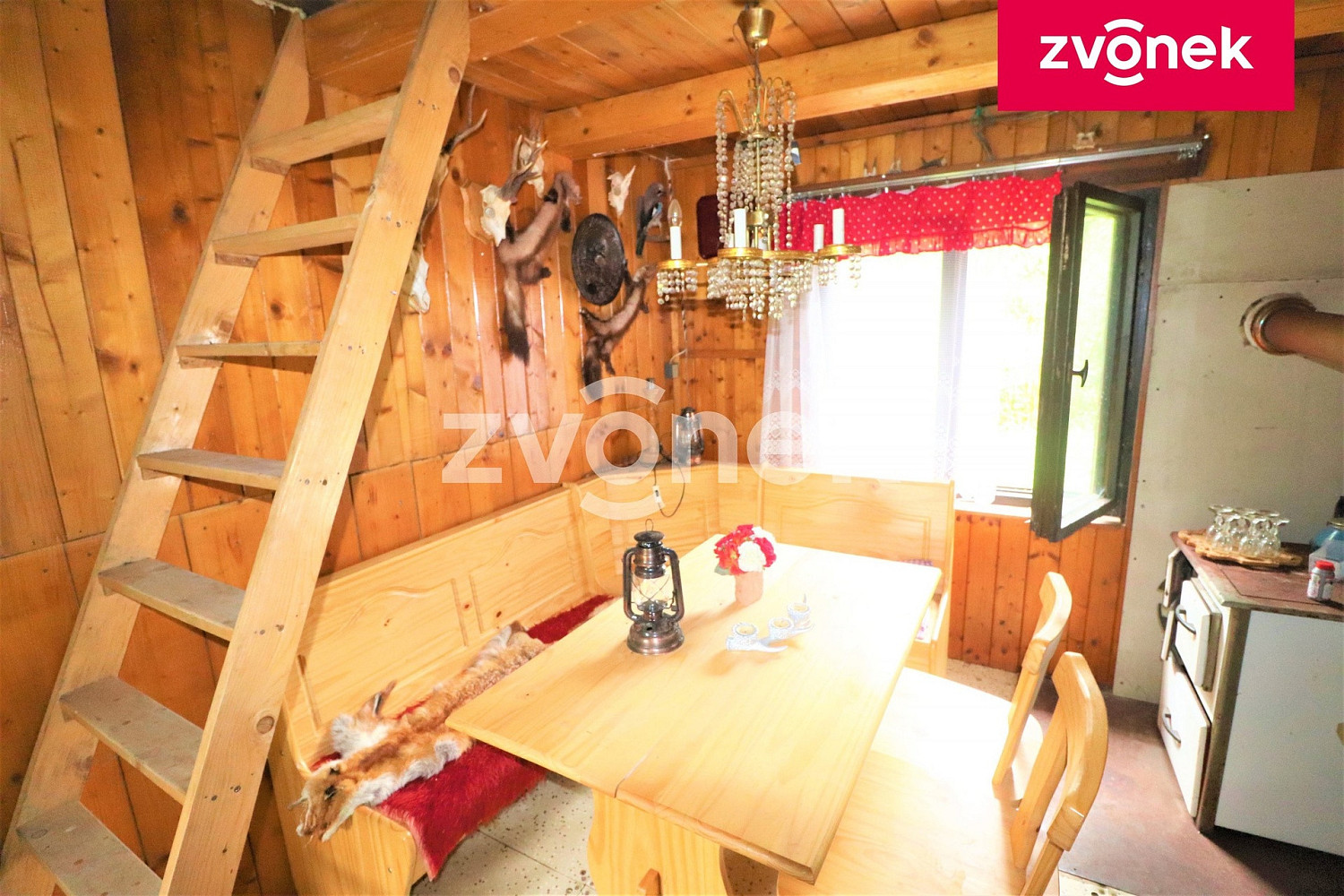 Prodej louky 497 m²