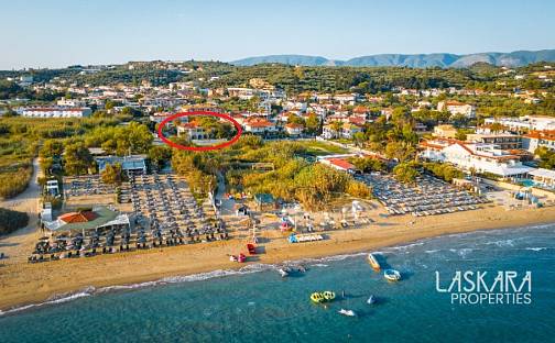 Prodej ubytovacího objektu 812 m², Ostrov Zakynthos, Zakynthos, Tsilivi, Řecko