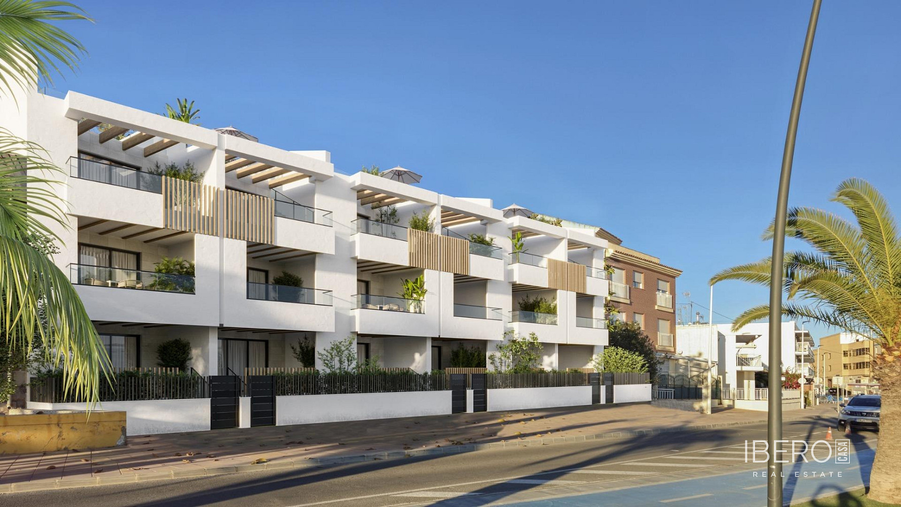 Piso 3+kk – San Pedro del Pinatar - Vista 3