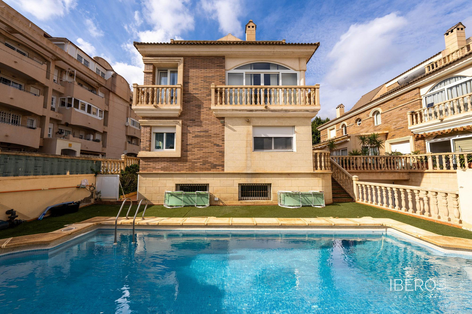 Casa 5+kk – Almería, Barrio Araceli, San Luis - Vista 3