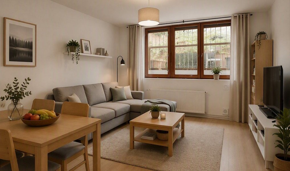 Prodej bytu 2+kk, 51 m², Libeň - Praha 8, Praha