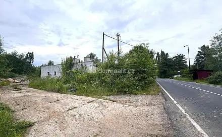 Prodej komerčního pozemku 3 039 m², Bukovanská, Habartov, okres Sokolov