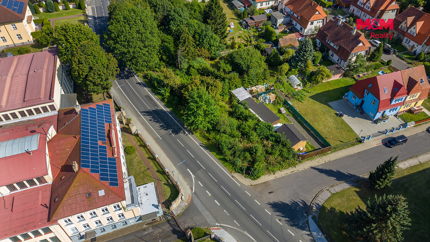 Prodej stavebního pozemku 679 m² – fotografie 4