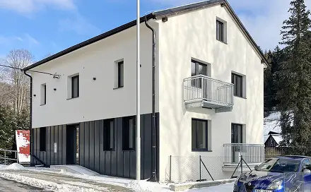 Prodej bytu 2+kk 40 m²