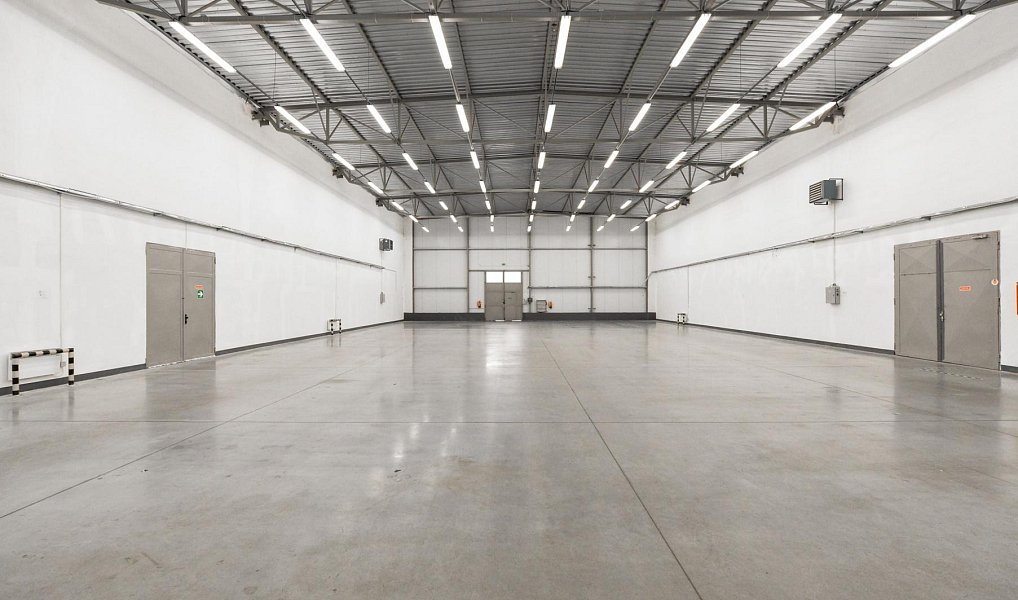 Pronájem skladovacích prostor 1 395 m², Praha – náhled fotky 3