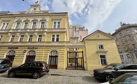 Pronájem bytu 1+kk 29 m²