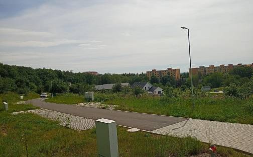 Prodej stavebního pozemku 1 007 m², Chomutov