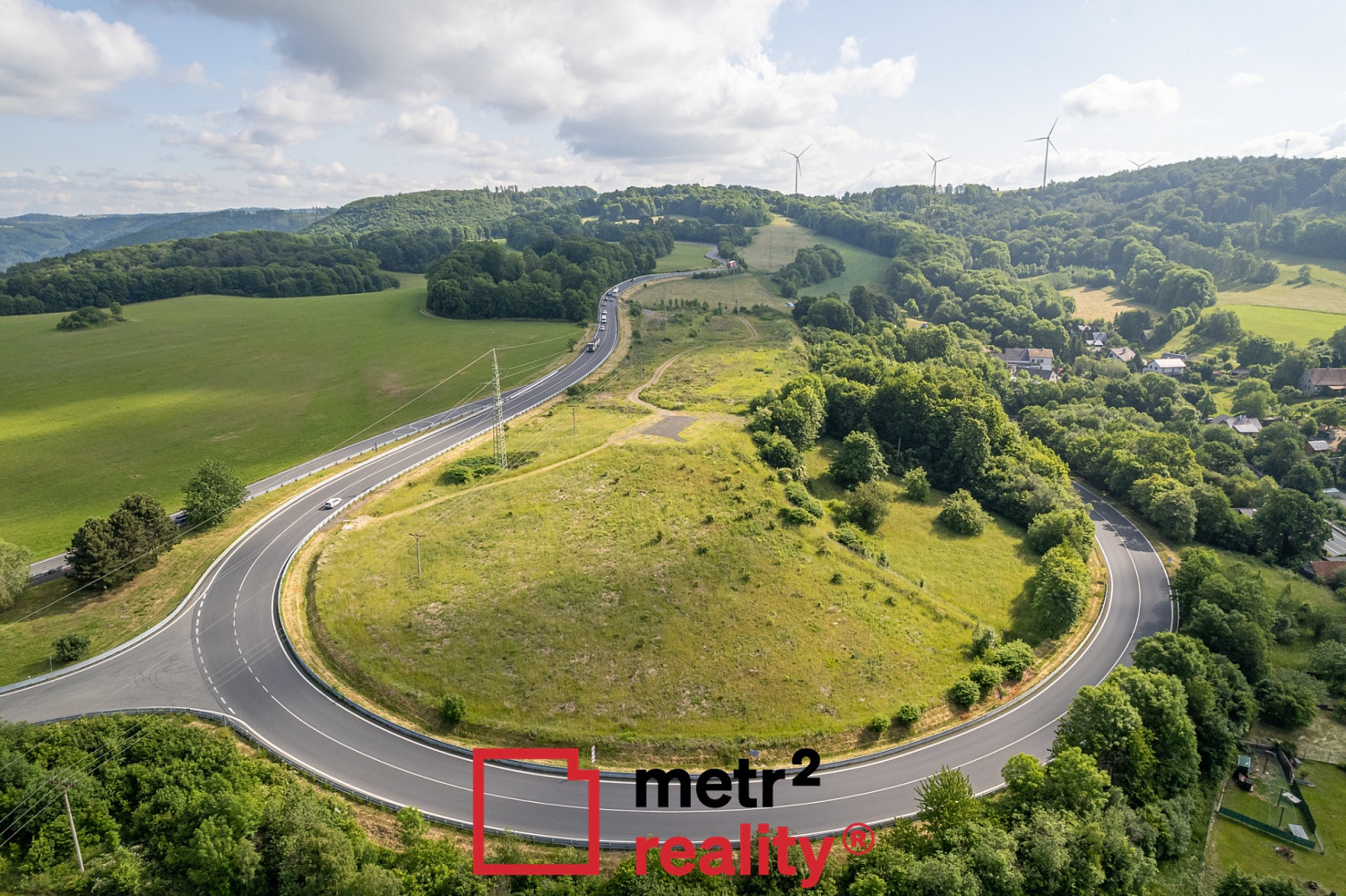 Prodej komerčního pozemku 35 315 m²