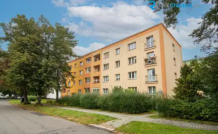 Prodej bytu 2+1 54 m²