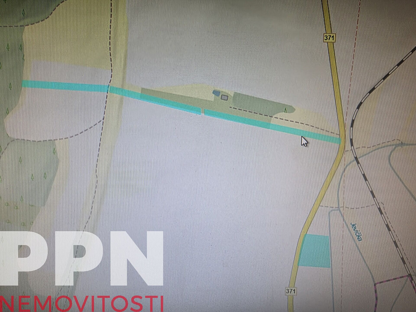 Prodej pole 43 421 m²