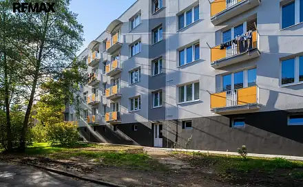Pronájem bytu 1+1 38 m², Kamenická, Děčín - Děčín II-Nové Město