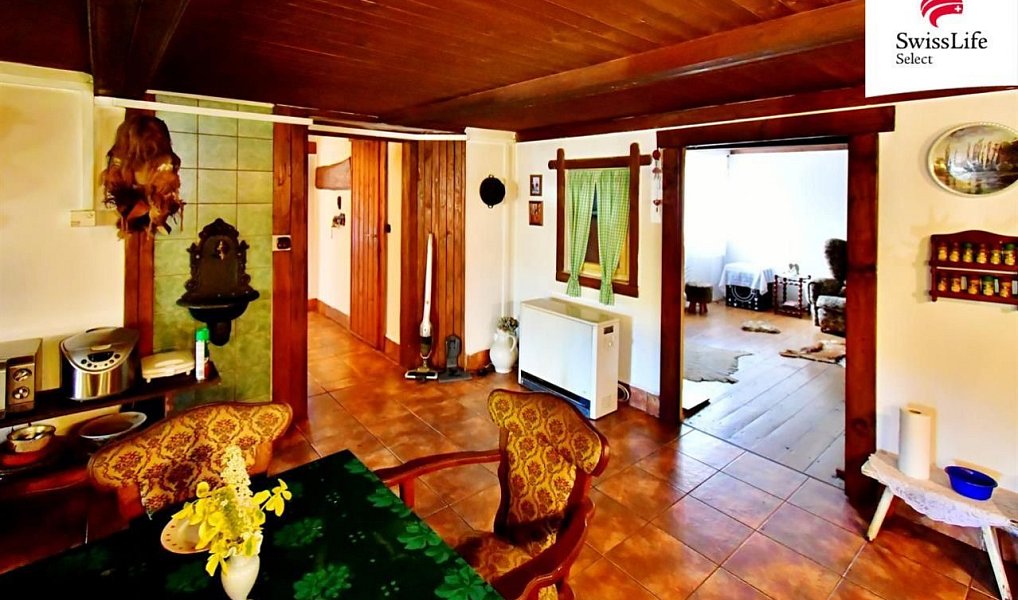 Prodej chaty/chalupy 110 m² s pozemkem 1 978 m², Červené Pečky – náhled fotky 15