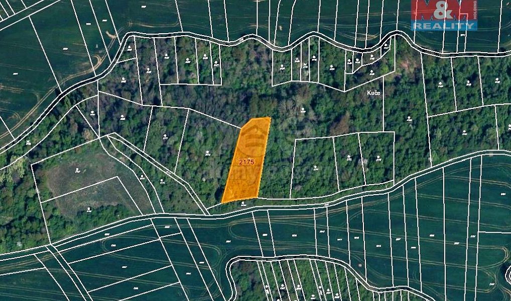 Prodej pozemku 1 759 m², Újezdec – náhled fotky 4