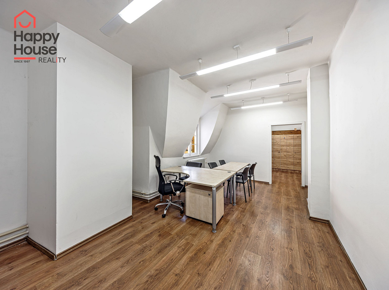Pronájem kanceláře 32 m²