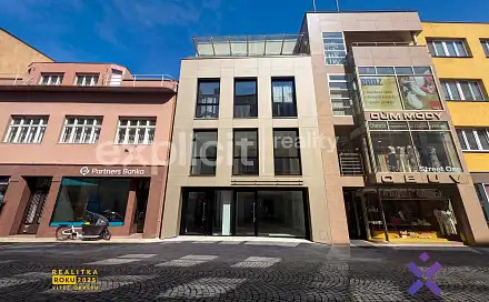 Pronájem kanceláře 108 m², Rašínova, Zlín