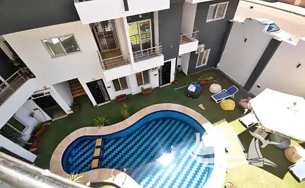 Prodej bytu 1+kk 38 m², Hurghada, Egypt