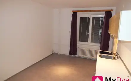Pronájem bytu 1+kk 25 m²
