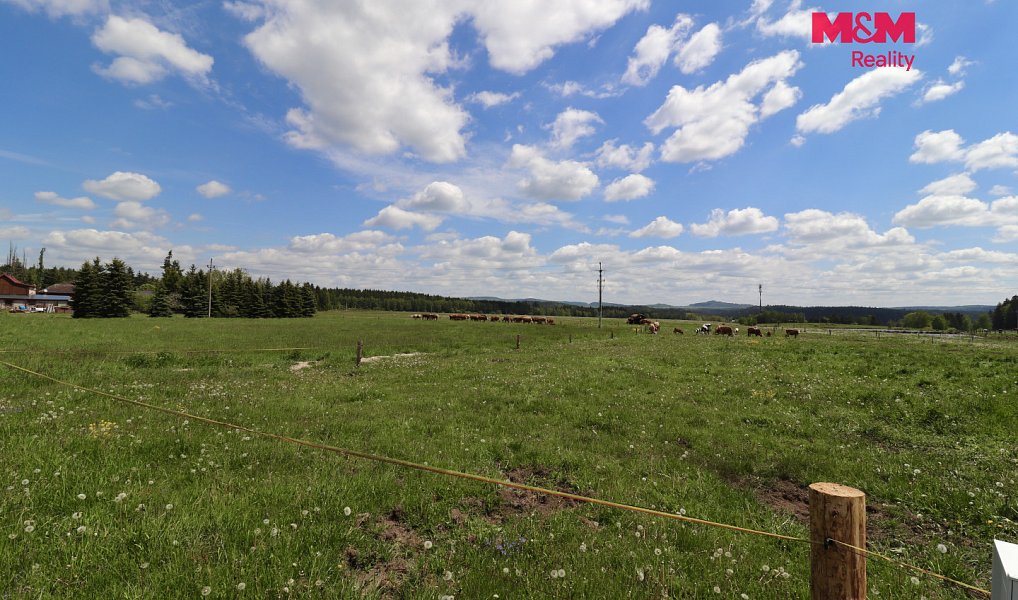 Prodej stavebního pozemku 1 100 m², Kolová – náhled fotky 10
