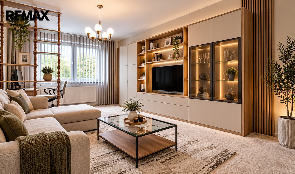 Prodej bytu 3+1 81 m², Klášterec nad Ohří – náhled fotky 8