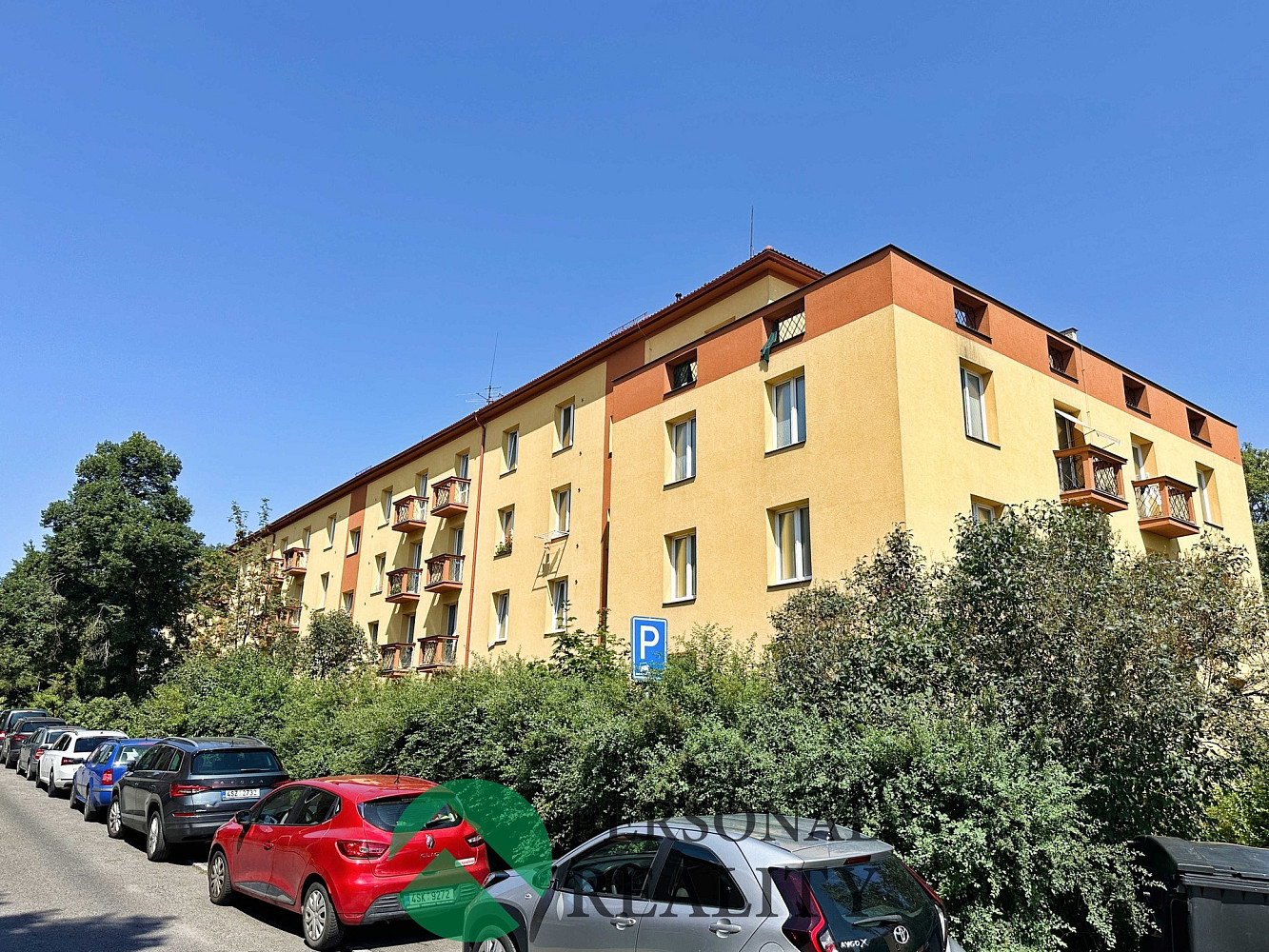 Prodej bytu 3+kk 70 m²