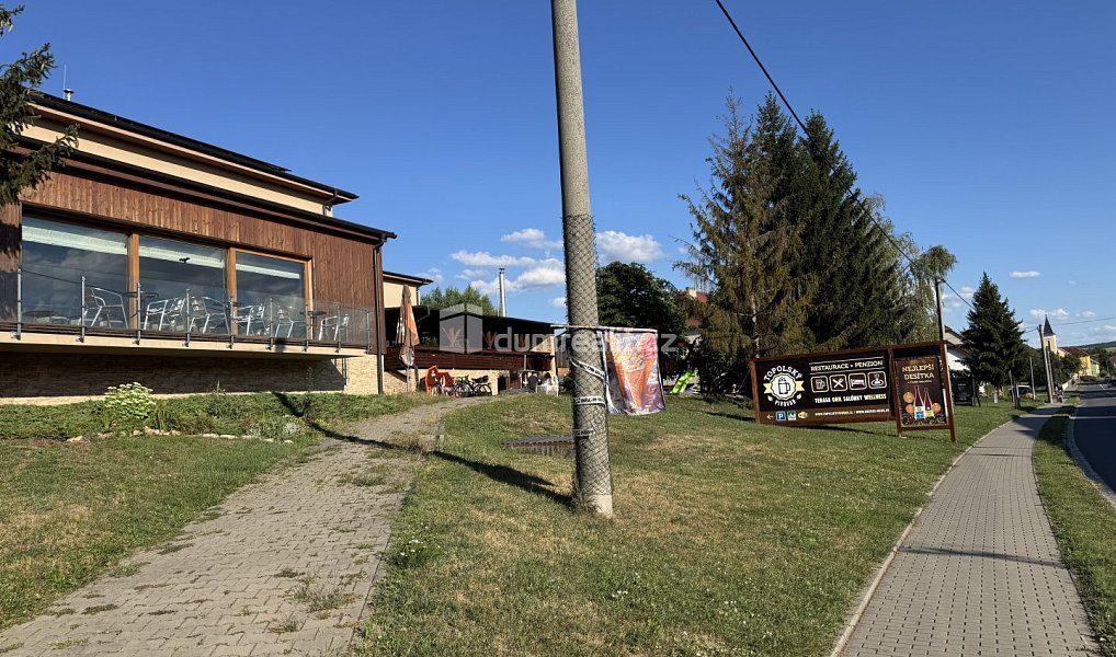 Prodej restaurace 908 m², Topolná – náhled fotky 4