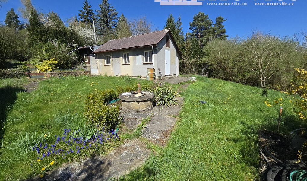 Prodej chaty/chalupy 101 m² s pozemkem 1 856 m², Svinaře – náhled fotky 6