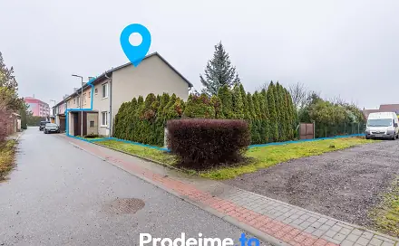Prodej domu 108 m² s pozemkem 609 m², Hevlín, okres Znojmo