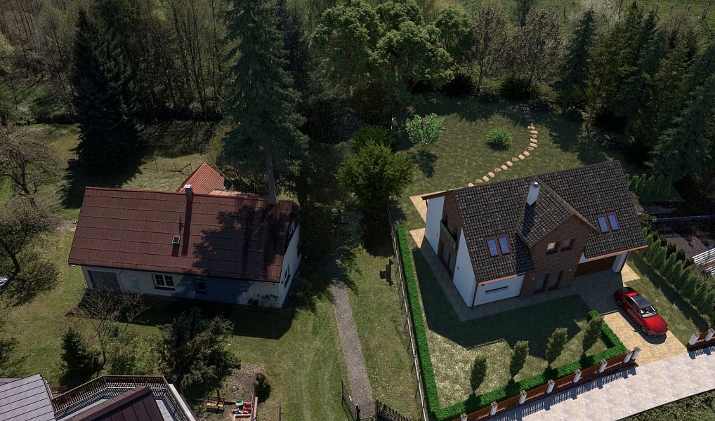 Prodej stavebního pozemku 2 357 m², Nová Paka – náhled fotky 20