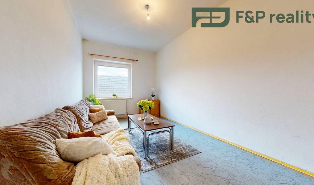 Prodej bytu 3+1 84 m², Bělá nad Radbuzou – náhled fotky 16