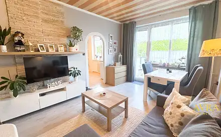 Prodej bytu 2+1 48 m²