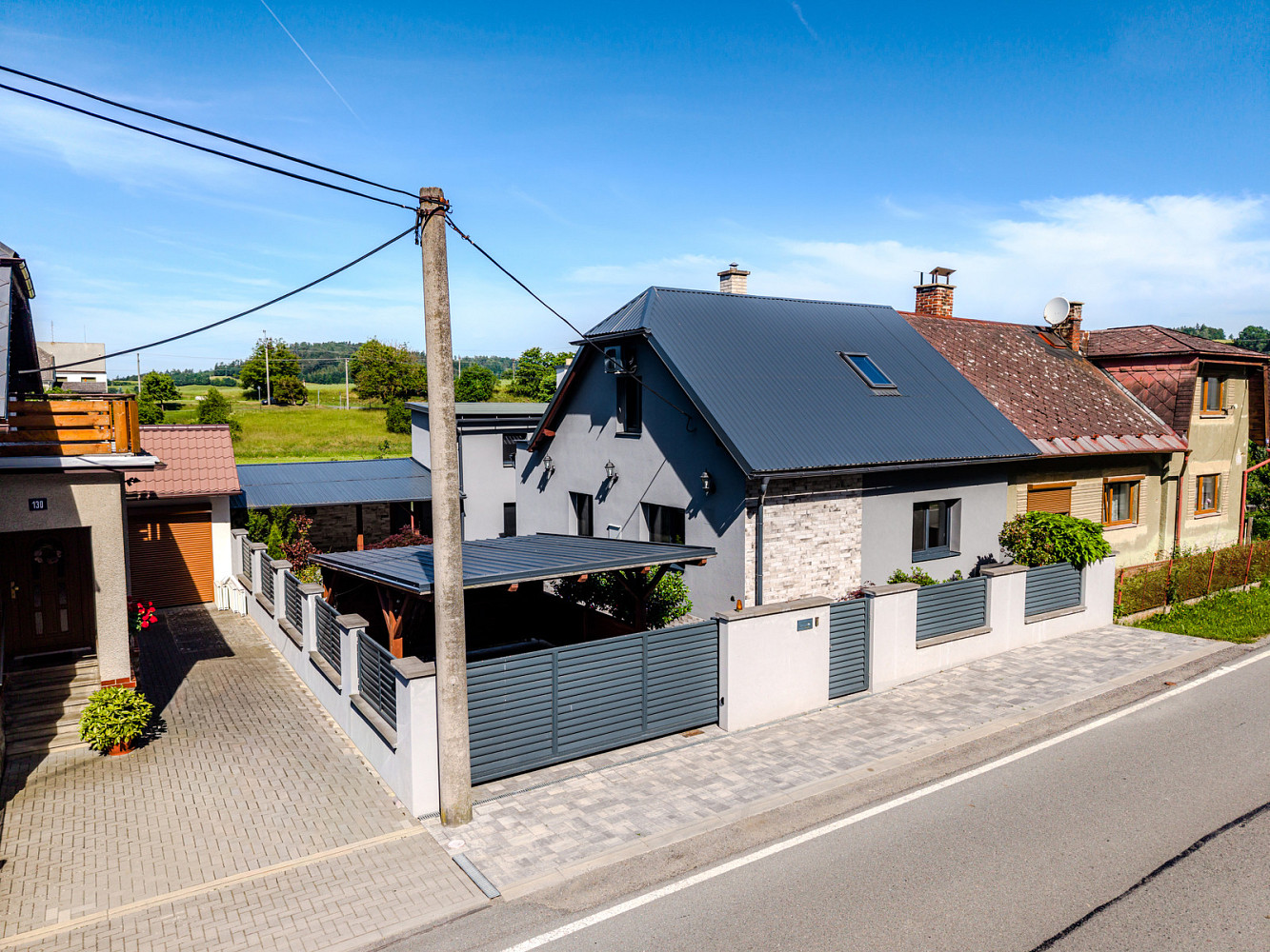 Prodej domu 138 m² s pozemkem 197 m²