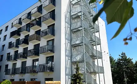 Prodej bytu 1+kk 26 m², K Barrandovu, Praha 5 - Hlubočepy