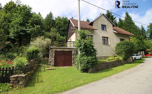 Prodej chaty/chalupy 152 m² s pozemkem 1 460 m², Olší - Rakové, okres Brno-venkov