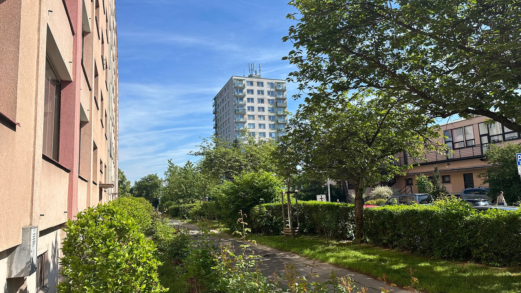 Prodej bytu 3+1 72 m² — photo 2