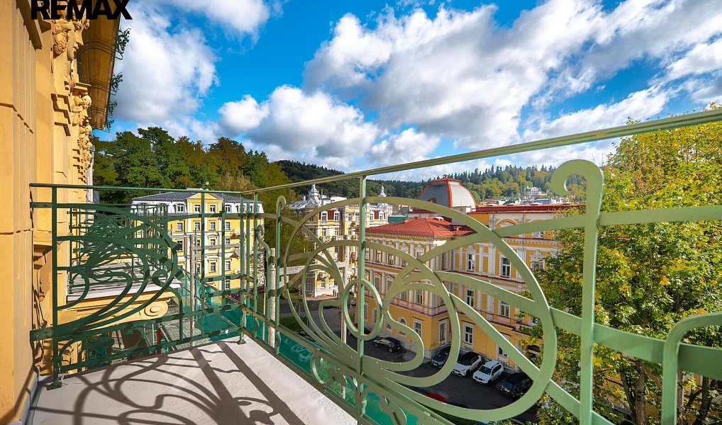 Prodej bytu 2+kk 98 m², Mariánské Lázně – náhled fotky 4