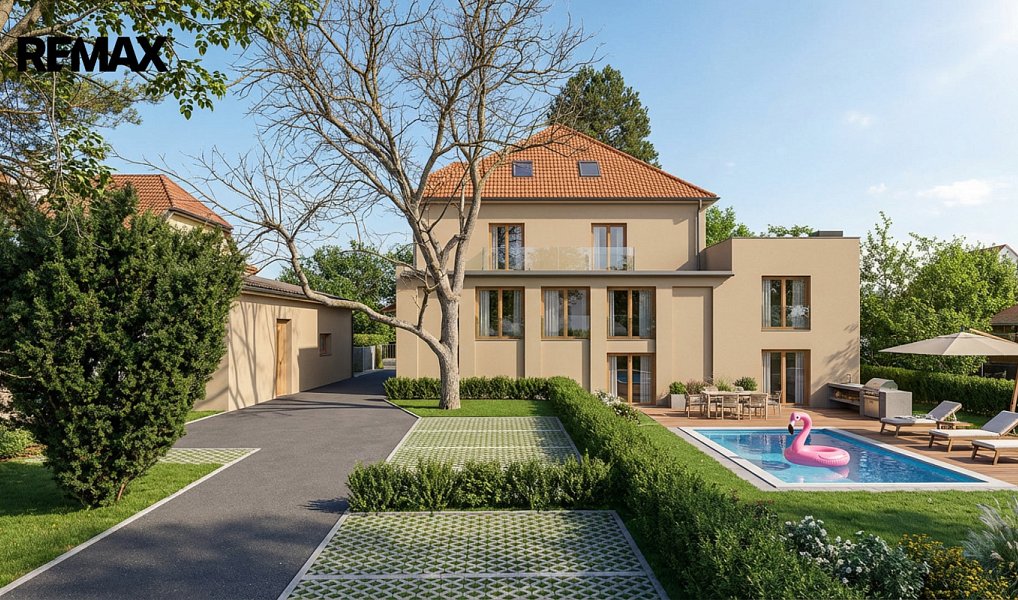Prodej domu 235 m² s pozemkem 1 359 m², Praha – náhled fotky 17