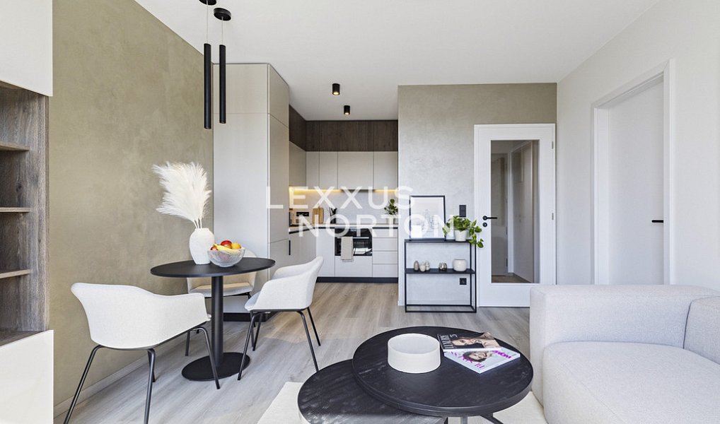 Prodej bytu 2+kk 38 m², Praha – náhled fotky 3