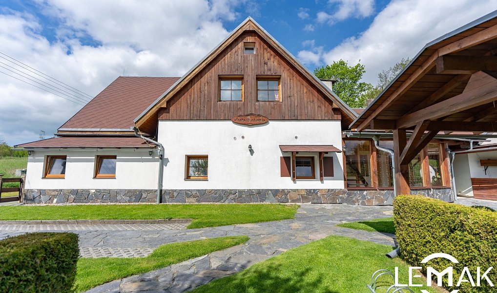 Prodej chaty/chalupy 300 m² s pozemkem 2 372 m², Ryžoviště – náhled fotky 8