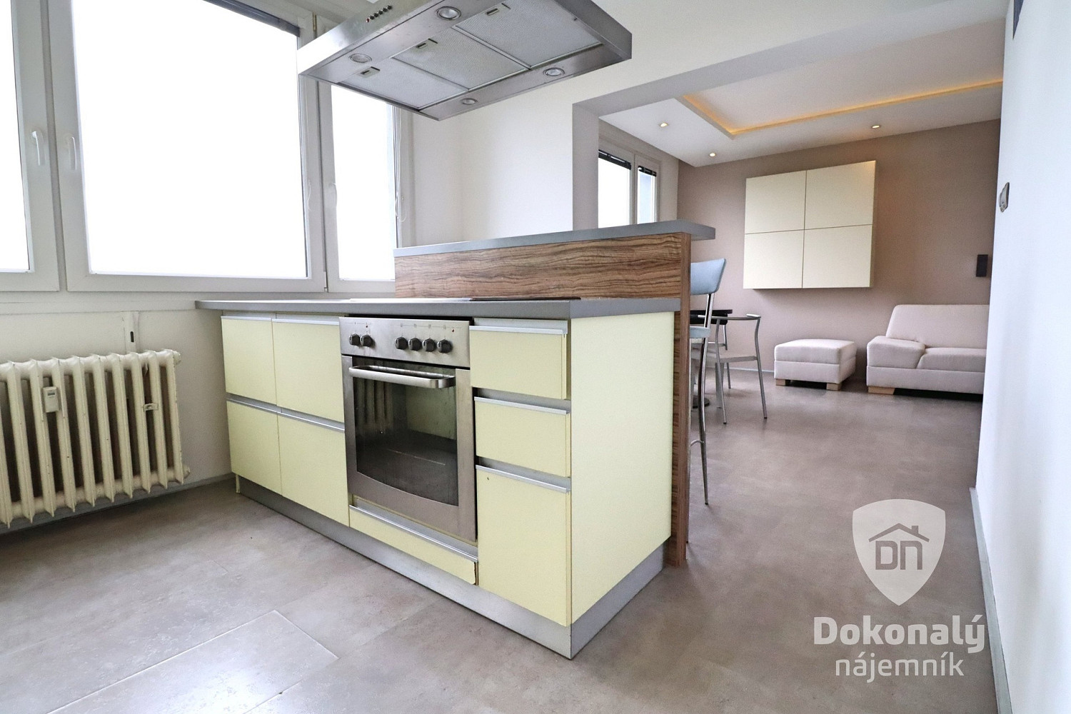 Pronájem bytu 3+kk 72 m² – fotografie 4